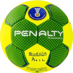 Мяч гандбольный PENALTY HANDEBOL SUECIA H1L ULTRA GRIP INFANTIL №1 IHF Approved PU PRO