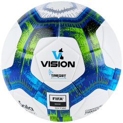 Мяч футзальный VISION Target FIFA Basic №4 (ПУ) Мяч футзальный VISION Target FIFA Basic №4 (ПУ)