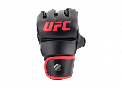 Перчатки MMA тренировочные UFC 6 унций (синт.кожа) Перчатки MMA тренировочные UFC 6 унций (синт.кожа)