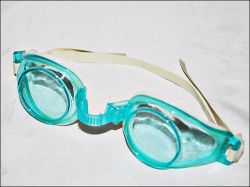 Очки для плавания детские/подростковые