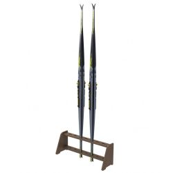 Тумба фанерная для беговых лыж, однорядная на 7 пар