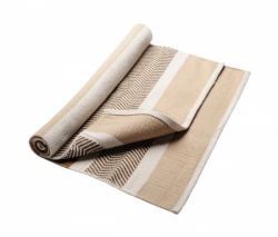 Одеяло для йоги HUGGER MUGGER Cotton Yoga Rug 71х188х0,3 см Одеяло для йоги HUGGER MUGGER Cotton Yoga Rug 71х188х0,3 см