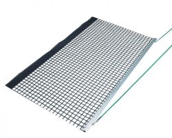 Сетка-волокуша с алюминиевой направляющей 200х120 см Сетка-волокуша с алюминиевой направляющей 200х120 см