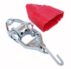 Натяжитель для разделительных дорожек (латунь)