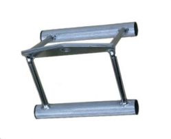 Ручка для тяги к животу параллельная узкая V-SPORT CT504.1