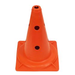 Конус тренировочный 32 см (с боковыми отверстиями)