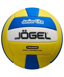 Мяч волейбольный Jogel Junior Lite №5 Мяч волейбольный Jogel Junior Lite №5
