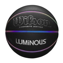 Мяч баскетбольный WILSON NCAA Luminous №7 (композит) Мяч баскетбольный WILSON NCAA Luminous №7 (композит)