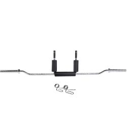 Гриф для приседаний, с замками V-SPORT CT518 Гриф для приседаний, с замками V-SPORT CT518