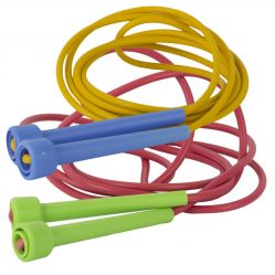 Скакалка 3,2 м (резиновый пластикат) Скакалка 3,2 м (резиновый пластикат)