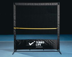 Теннисная стенка-сетка TENNIS LIFE Rebounder 183х200 см Теннисная стенка-сетка TENNIS LIFE Rebounder 183х200 см