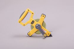 Рулетка POLANIK SMTО-30 (сталь, открытая катушка)