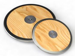 Диск для метания юношеский 1,5 кг