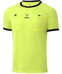 Футболка судейская Jogel Referee tee Футболка судейская Jogel Referee tee