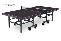 Теннисный стол START LINE Champion Black Теннисный стол START LINE Champion Black