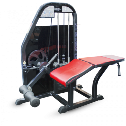 Тренажер Сгибание ног лежа MB Barbell MB 3.21 Тренажер Сгибание ног лежа MB Barbell MB 3.21