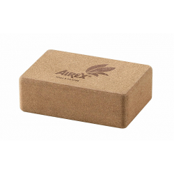 Блок для йоги AIREX Yoga ECO Cork Block Блок для йоги AIREX Yoga ECO Cork Block