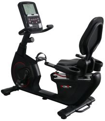 Горизонтальный велотренажер UltraGym UG-B002 Горизонтальный велотренажер UltraGym UG-B002