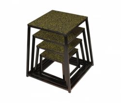 Набор плиобоксов PERFORM BETTER Economy PlyoBox