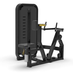 Тренажер Гребная тяга с упором профессиональный BRONZE GYM MIGHT 25 Тренажер Гребная тяга с упором профессиональный BRONZE GYM MIGHT 25
