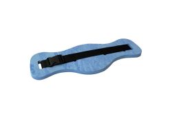 Пояс для аквааэробики Гранит 62х22х2 см синий