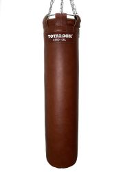 Гелевый боксерский мешок TOTALBOX Aerogel СМКТГЛ 35х150-80 кг (нат.кожа 1,9 мм)