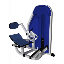 Разгибатель спины MB Barbell MB 3.17 N Разгибатель спины MB Barbell MB 3.17 N