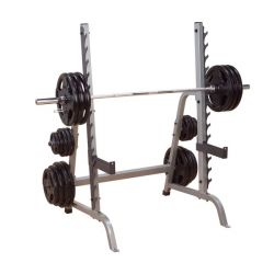 Стойка для жима и приседаний BODY-SOLID GPR370 Стойка для жима и приседаний BODY-SOLID GPR370