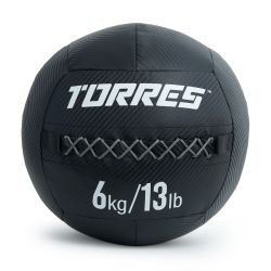 Медбол TORRES (ПВХ/ПУ)
