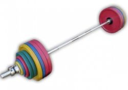 Штанга разборная MB Barbell 240 кг