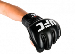 Официальные перчатки для соревнований, мужские UFC (нат.кожа) Официальные перчатки для соревнований, мужские UFC (нат.кожа)