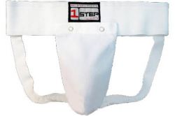 Бандаж защитный паховый мужской (трикотаж) Бандаж защитный паховый мужской (трикотаж)