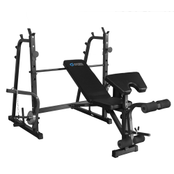 Силовая скамья домашняя OXYGEN FITNESS ARIZON Силовая скамья домашняя OXYGEN FITNESS ARIZON