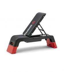 Дек-платформа Reebok Deck 121х33х35,5 см, 3-х уровневая Дек-платформа Reebok Deck 121х33х35,5 см, 3-х уровневая