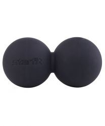 Мяч для МФР двойной STARFIT RB-106 6 см (черный) Мяч для МФР двойной STARFIT RB-106 6 см (черный)
