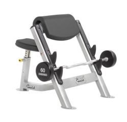 Скамья Скотта HOIST CF-3550 Скамья Скотта HOIST CF-3550