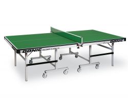 Теннисный стол DONIC Waldner Classic 25 Green Теннисный стол DONIC Waldner Classic 25 Green
