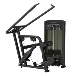 Тренажер Тяга сверху профессиональный BRONZE GYM BLANC BN35 Тренажер Тяга сверху профессиональный BRONZE GYM BLANC BN35