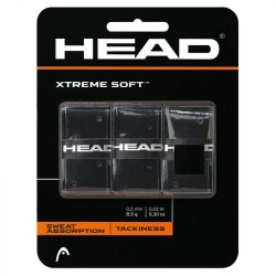Овергрип HEAD Xtreme Soft черный Овергрип HEAD Xtreme Soft черный