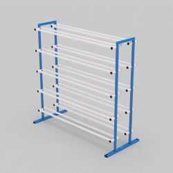 Стеллаж для ядер