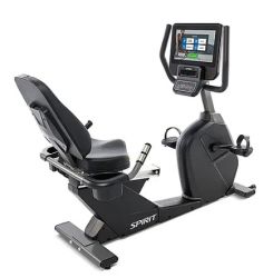 Велотренажер SPIRIT CR800ENT+