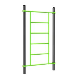 Гимнастический снаряд (шведская стенка) ZAVODSPORTA W202 GTO