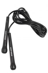 Скакалка MADWAVE Skip Rope (черный) Скакалка MADWAVE Skip Rope (черный)