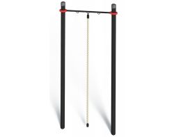 Комплекс Воркаут канат для лазанья 89 мм