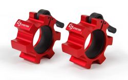 Замки для штанги