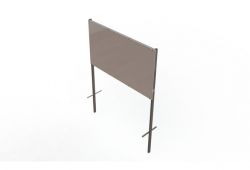 Информационный стенд уличный #2