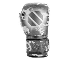 Перчатки для бокса UFC PRO CAMO-ARCTIC Перчатки для бокса UFC PRO CAMO-ARCTIC