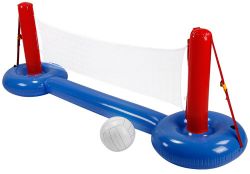 Стойка волейбольная для игры на воде  241х61х81 см (ПВХ) Стойка волейбольная для игры на воде  241х61х81 см (ПВХ)