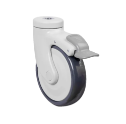 Колеса для спортивных стеллажей и стоек (полипропилен)