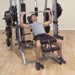 Машина Смита BODY-SOLID GS348Q Машина Смита BODY-SOLID GS348Q